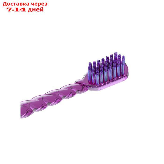Зубная щётка Splat Juicy Lab для детей, магия единорога, прозрачная - фото 8 - id-p227015697