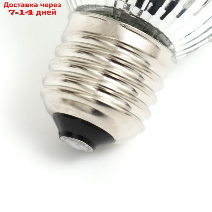 Лампа для террариума UVA+UVB mini NomoyPet, 50 Вт, цоколь Е27 - фото 2 - id-p227022599