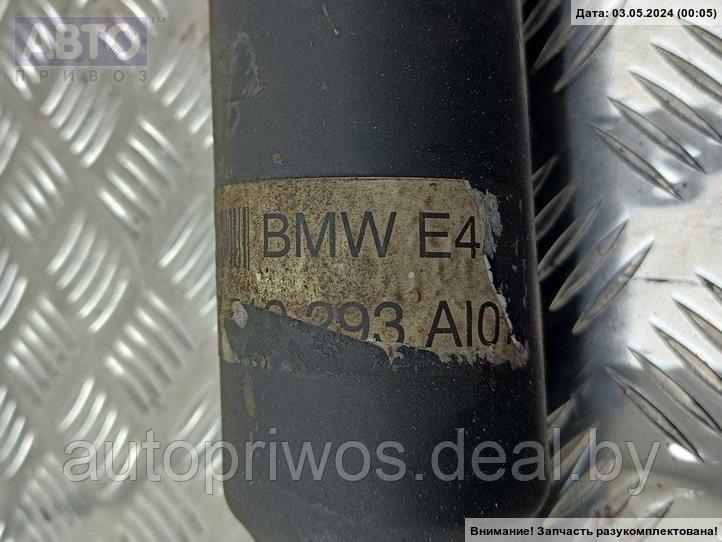 Кардан (вал карданный) задний BMW 3 E46 (1998-2006) - фото 3 - id-p227168036
