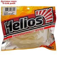 Виброхвост Helios Slash 6,7 см Phosphorus HS-19-041, набор 10 шт.