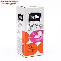 Ежедневные прокладки Bella Panty Soft, 20 шт