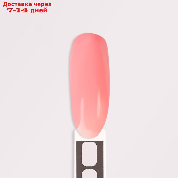 Гель (POLYGEL) для ногтей (для наращивания) LED/UV 30мл роз пакет QF - фото 4 - id-p227008806