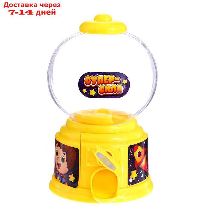Автомат для конфет "Люблю конфетки" в ПАКЕТЕ - фото 4 - id-p226990743