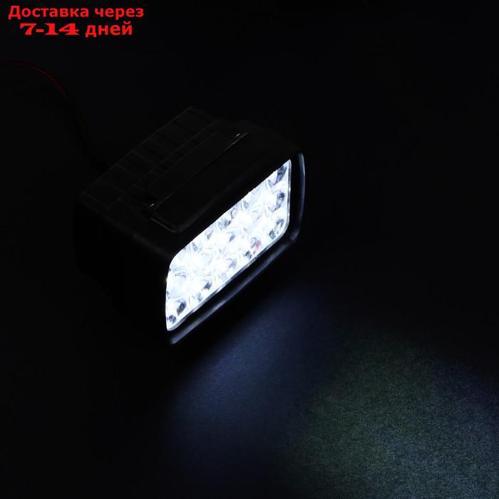 Светодиодная LED фара, IP67, 6 Вт - фото 2 - id-p227011417