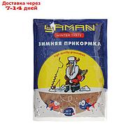 Прикормка Yaman Winter Taste Плотва зимняя, тутти-фрутти, цвет оранжевый, 700 г.