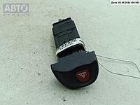 Кнопка аварийной сигнализации (аварийки) Renault Megane 1 (1995-2003)