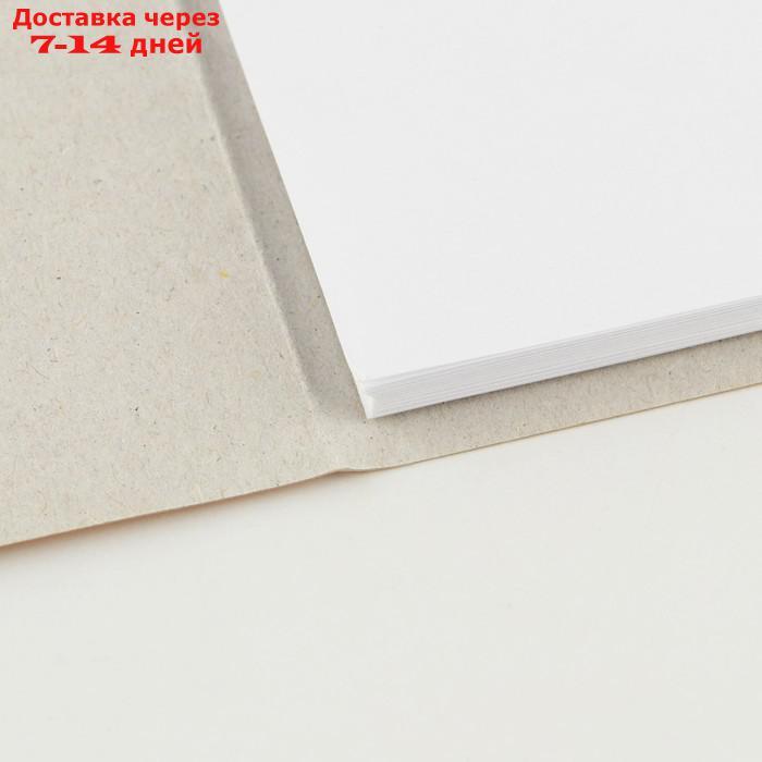 Бумага для рисования в папке А4, 24 листа ArtFox STUDY плотность 80 г/м2 - фото 3 - id-p226992771