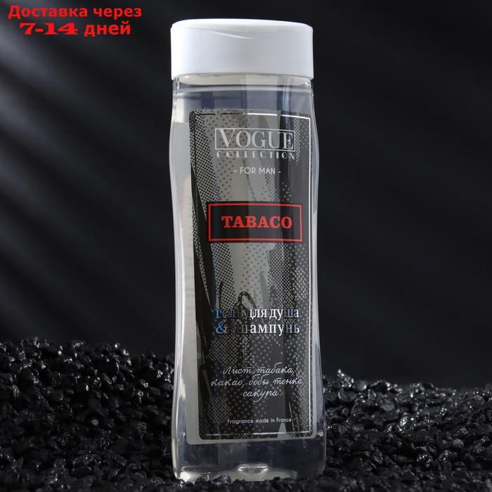 Подарочный набор мужской Tabaco, гель для душа 250 мл, парфюмерная вода, 30 мл - фото 3 - id-p227019684
