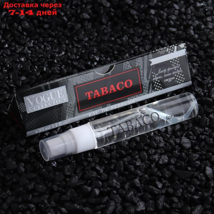 Подарочный набор мужской Tabaco, гель для душа 250 мл, парфюмерная вода, 30 мл - фото 4 - id-p227019684