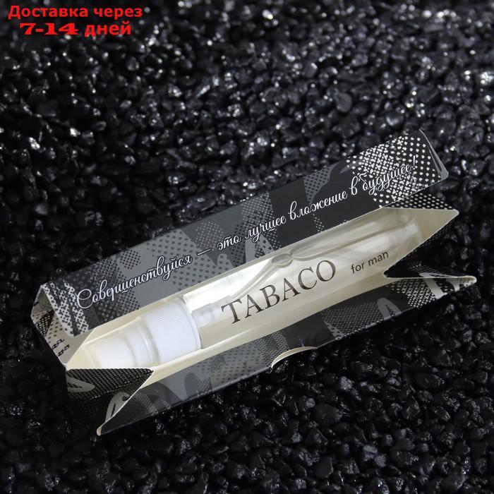 Подарочный набор мужской Tabaco, гель для душа 250 мл, парфюмерная вода, 30 мл - фото 6 - id-p227019684