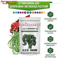 Удобрение "Агровитамины", для декоративно-лиственных растений, 25 г