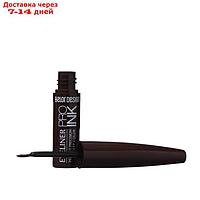 Подводка для глаз PRO INK, BELORDESIGN, тон 002