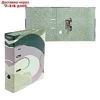 Папка-регистратор А4 75 мм, deVENTE Morandi Design, ламинированный картон
