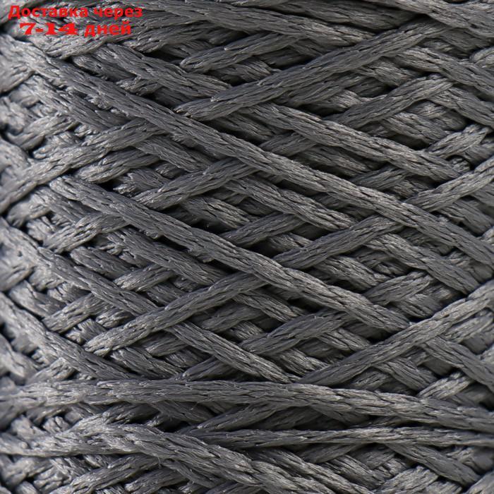 Шнур для вязания 100% полиэфир 1мм 200м/75±10гр (16-сталь) - фото 3 - id-p227028972