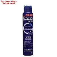 Антиперспирант Deonica for Men Nature Protection, аэрозоль, 200 мл