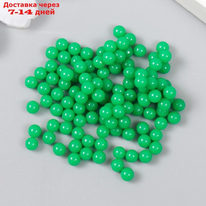 Растущий гель однотонный "Зелёный" набор 12 пакетов на блистере 5 гр 28х17 см - фото 4 - id-p227014623
