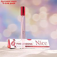 Туалетная вода женская Elite Nice с феромонами (Элит Найс) , 17ml