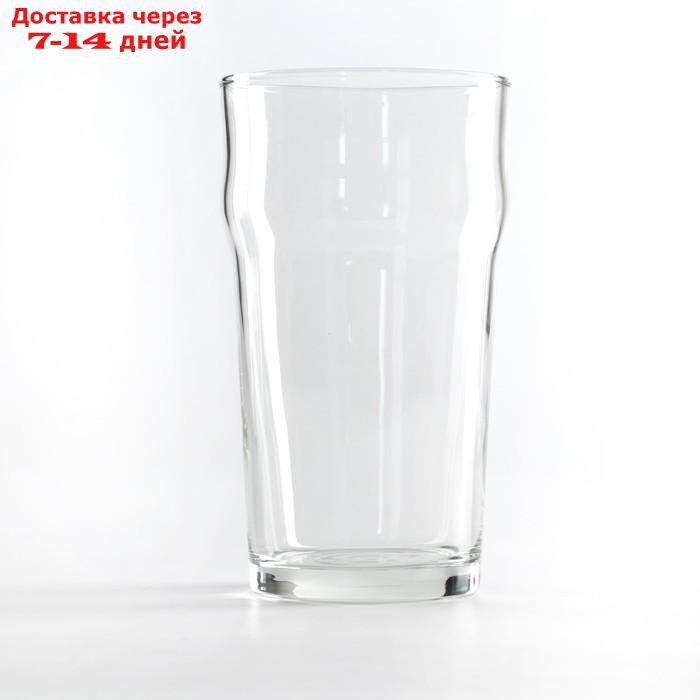 Подарочный набор "23 февраля": пивной стакан 570 мл., солёный арахис 100г. - фото 3 - id-p227033307