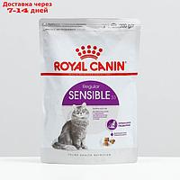 Сухой корм RC Sensible для кошек, 200 г