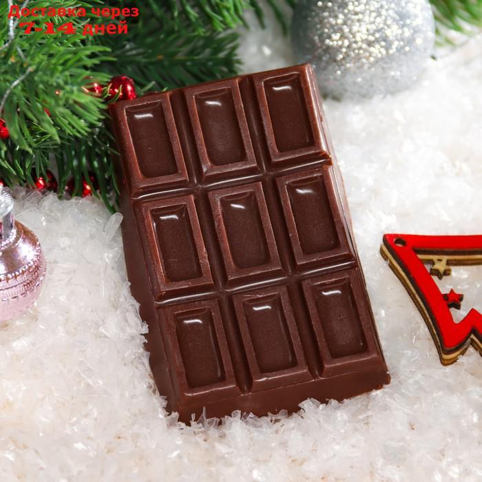 Мыло-шоколад ручной работы "Magic chocolate", 60 г - фото 2 - id-p227017612