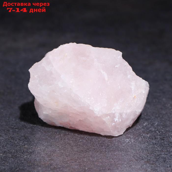 Кристалл "Розовый кварц", натуральный камень - фото 2 - id-p227027059