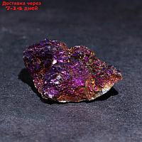 Сувенир "Жеода фиолетовая", натуральный камень, 6х6х4 см