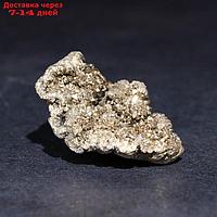 Сувенир "Жеода золотая", натуральный камень, 6х6х4 см