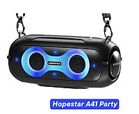 Портативная акустическая стерео колонка Hopestar A41 Party