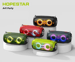 Портативная беспроводная Bluetooth колонка Hopestar A41 Party