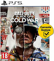 Игра Call of Duty: Black Ops Cold War для PlayStation 5