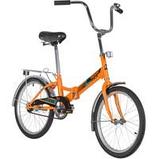 Детский велосипед Novatrack TG-20 Classic 201 2020 20FTG201.OR20 (оранжевый), фото 2