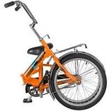 Детский велосипед Novatrack TG-20 Classic 201 2020 20FTG201.OR20 (оранжевый), фото 3