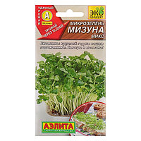 Микрозелень Мизуна микс 3г Аэлита