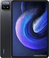 Планшет Xiaomi Pad 6 8GB/256GB (темно-серый, международная версия)