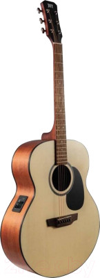 Электроакустическая гитара JET JJE-250 OP - фото 1 - id-p227169464