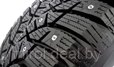 Зимняя шина Bridgestone Blizzak Spike-02 SUV 215/65R17 103T - фото 6 - id-p227169798