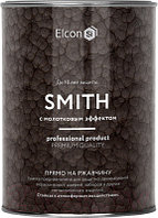 Краска Elcon Smith с молотковым эффектом