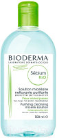 Мицеллярная вода Bioderma Sebium H2O