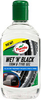 Полироль для шин Turtle Wax Для пластика Wet N Black Trim / 53165