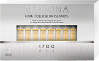 Лосьон для волос Crescina Follicular Islands 1700 Man №20 Для стимуляции роста волос