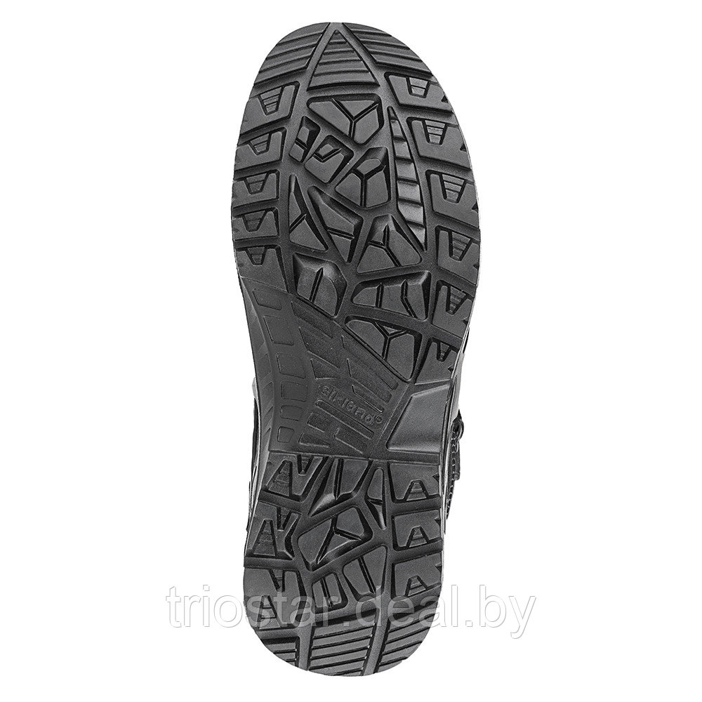 Треккинговые ботинки ELKLAND 173 (черный камуфляж) - фото 5 - id-p164046473