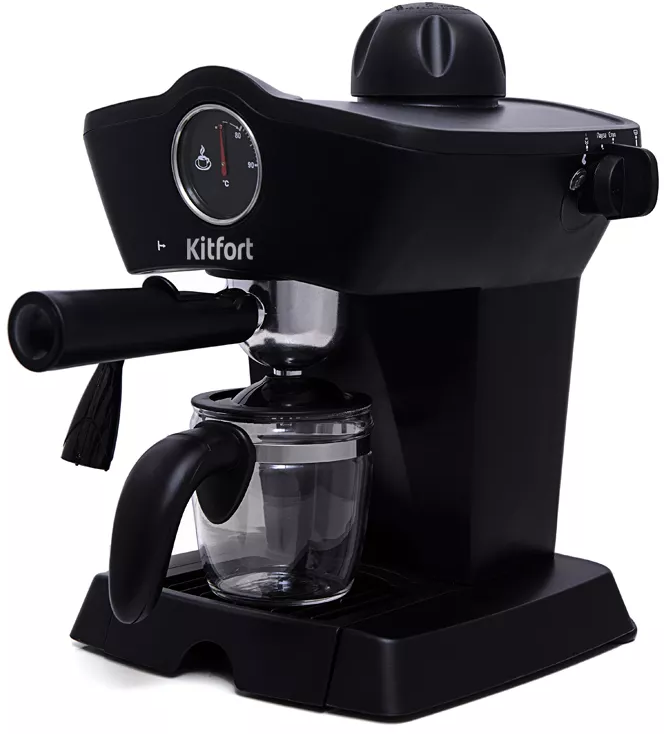 Рожковая кофеварка Kitfort KT-706