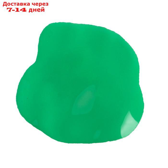 Краска акриловая для техники Флюид Арт, KolerPark, зелёный, 80 мл - фото 3 - id-p227041535