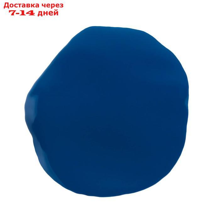 Краска акриловая для техники Флюид Арт, KolerPark, синий, 80 мл - фото 3 - id-p227041539