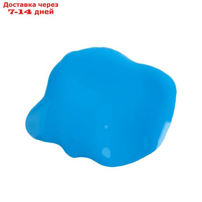 Краска акриловая для техники Флюид Арт, KolerPark, голубой, 80 мл - фото 3 - id-p227041540