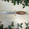 Нож НКВД Х12МФ кованая (рукоять - светлое дерево), фото 2