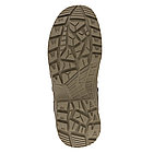 Треккинговые ботинки ELKLAND 171 (цвет олива/хаки), фото 4