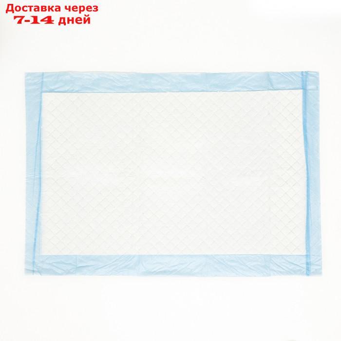 Ультратонкие пеленки "Пижон" гелевые, 60 х 40 см, набор 10 шт - фото 6 - id-p227041929