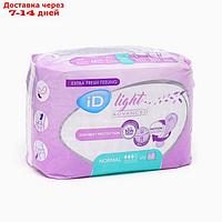 Урологические прокладки iD Light Advanced Normal 12 шт