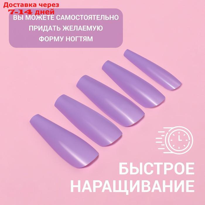 Типсы для наращивания ногтей "Цветной фейерверк", набор, 100 шт, разноцветные - фото 3 - id-p227053612